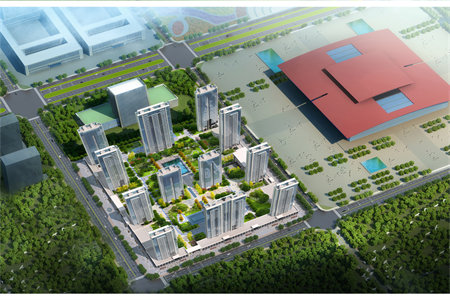龙都明诚园南组团3室2厅1卫65.8万114m2出售