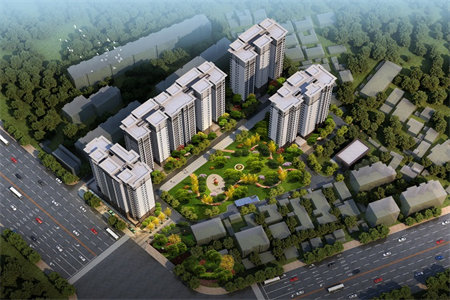 龙都凤凰城3室2厅2卫75万114m2出售
