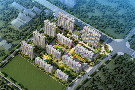 东城名苑，83m2套三带附房，好楼层全明户型！