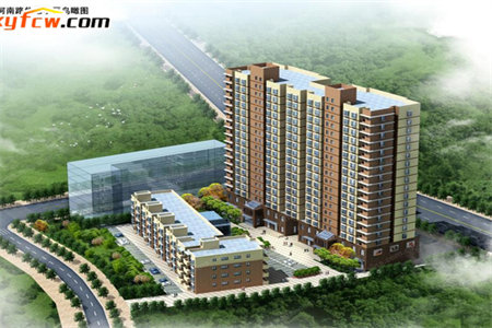 西区！带车库！车位！套三！全明通透！